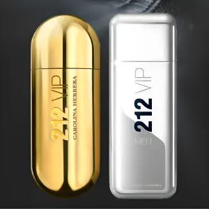 KIT PAREJA CAROLINA HERRERA