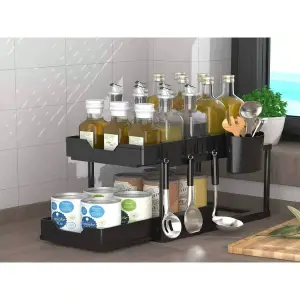 Organizador Multiusos 2 Niveles