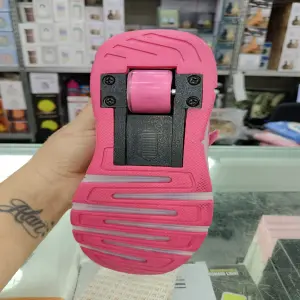 TENIS RUEDA PATIN NIÑA