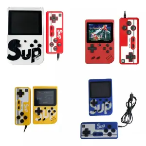 Mini Video Juegos Con Control 400