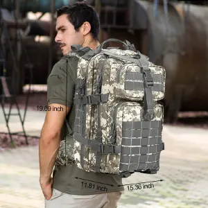 Maleta Táctica Impermeable MILITAR