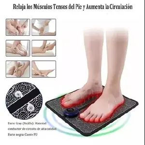 TAPETE MASAJEADOR DE PIES