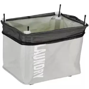 Cesta Para Ropa Plegable Organizador