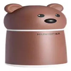Difusor Humidificador De Aromas Oso 200