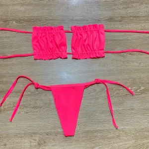 Vestido de baño bikini
