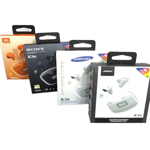 AUDIFONOS K36