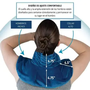 Compresa Frío Caliente Aromaterapia Dolo