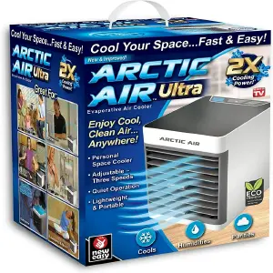 ARITC + VENTILADOR MINI FAN