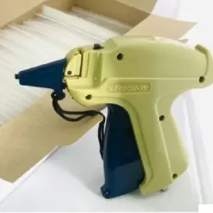 Pistola etiquetado + 5000 plastiflechas