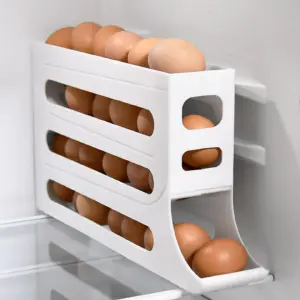 Dispensador De Huevos Organizador