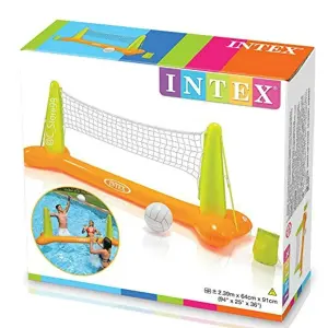 Juego Inflable Intex Malla Voleibol