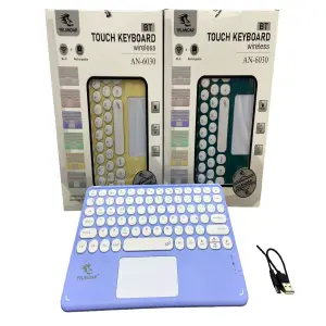 Teclado Inalambrico AN-6030