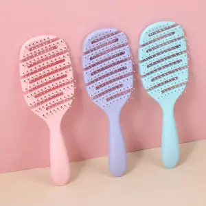 Cepillo Anti Frizz