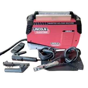 Soldador Lincon de 250 amp Industrial