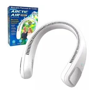 Ventilador Personal Portátil Para Cuello