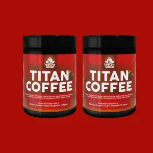Combo Titan Coffee x2 - Titan Coffe combo *2