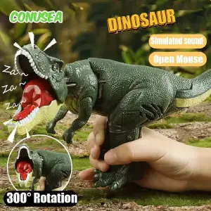 Dinosaurio zazaza viral tiktok
