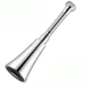 Ahorrador para grifo de cocina extensor