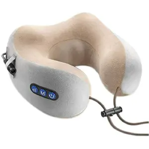 Masajeador Cuello Almohada Portatil U