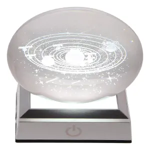 ESFERA DE CRYSTAL BALL LAMP