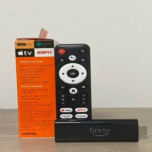 Amazon Fire Stick 10K: Experiencia Visual Inigualable - Amazon Fire Stick 10K