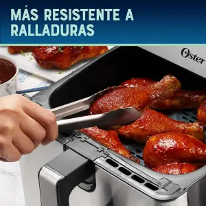 Freidora de aire Oster de 6.8 litros