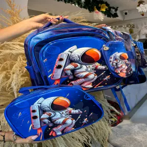 BOLSO MORRAL TRIO ESCOLAR
