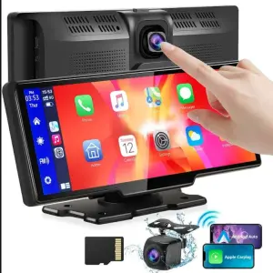 Pantalla Strada CarPlay 9,3”