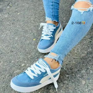 Bellos pumas para dama hrt