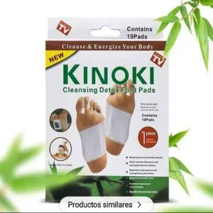 Parche Kinoki x2