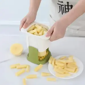 Mini Picador Papa Verduras Multifunciona