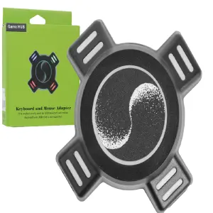 HUB02 ADAPTADOR USB GAMER