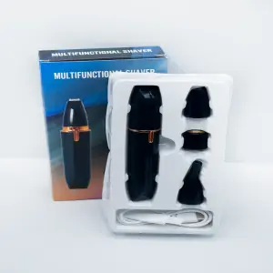 Depilador vello facial recargable22B-05