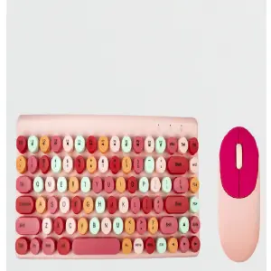 COMBO DE MOUSE Y TECLADO