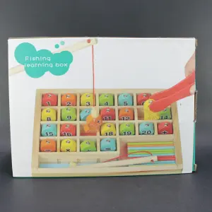 juego didactico pesca milagrosa en made