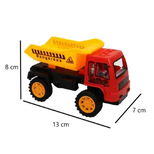 Volqueta Camión De Construcción Juguete