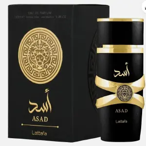 Perfume Inspirado 1.1. Asad Lattafa Homb