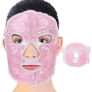 Máscara Facial Hidrogel