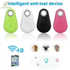 Localizador GPS Bluetooth