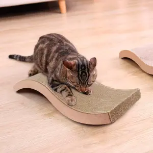 Rascador Gatos Anti Estrés Carton MCTK01
