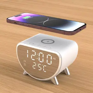 Despertador Pantalla Digital Y23