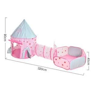 Carpa Camping Set Campamento Infantil