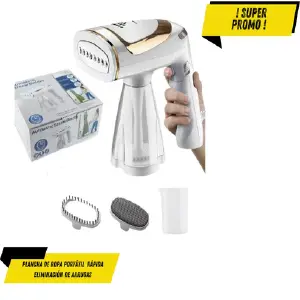 Plancha de Ropa Portátil Rápida Eliminac