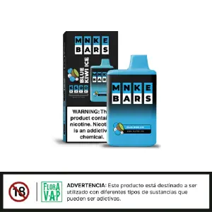 MNKE Bars 6500 puffs - Vape Desechable