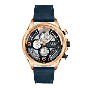 Reloj G-force H3656g Cronografo Funciona