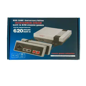 Consola de Videojugos