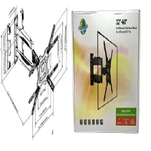 SOPORTE DE BRAZO  GRANDE  32"-60"