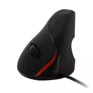 Mouse Vertical Ergonómico Oficina Usb