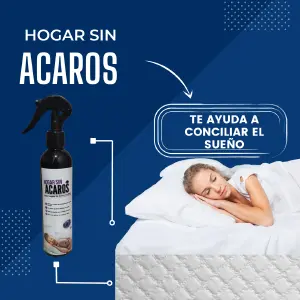 HOGAR SIN ACAROS