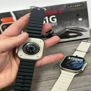 Smart Watch Ultra 2: Tu Compañero Inteligente para un Estilo de Vida Activo - Smart Watch Ultra 2